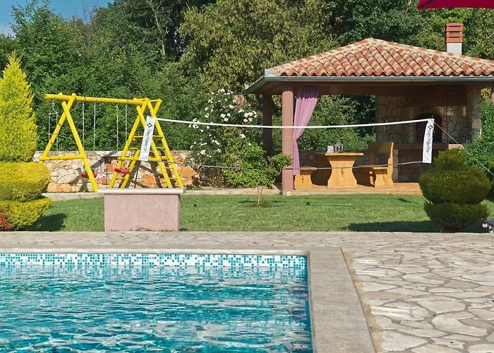 House Klo Ferienhaus