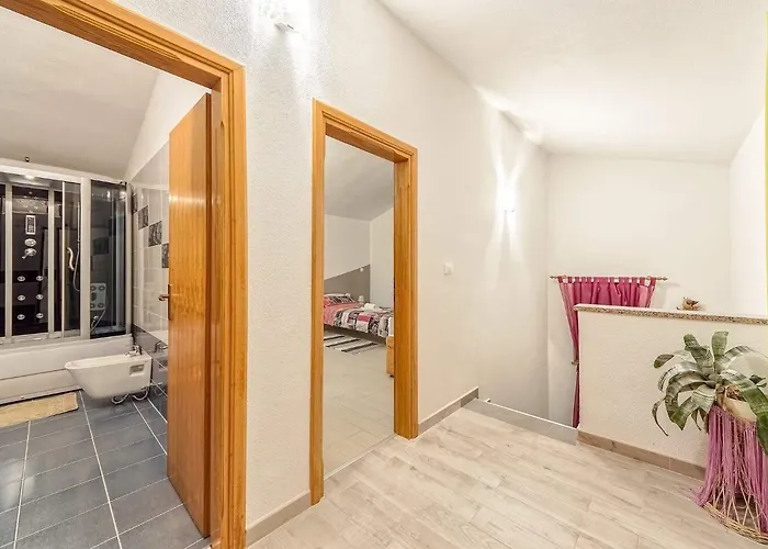 Ferienhaus House Klo