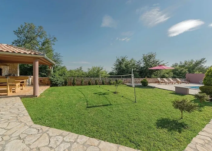 Ferienhaus House Klo Valtura